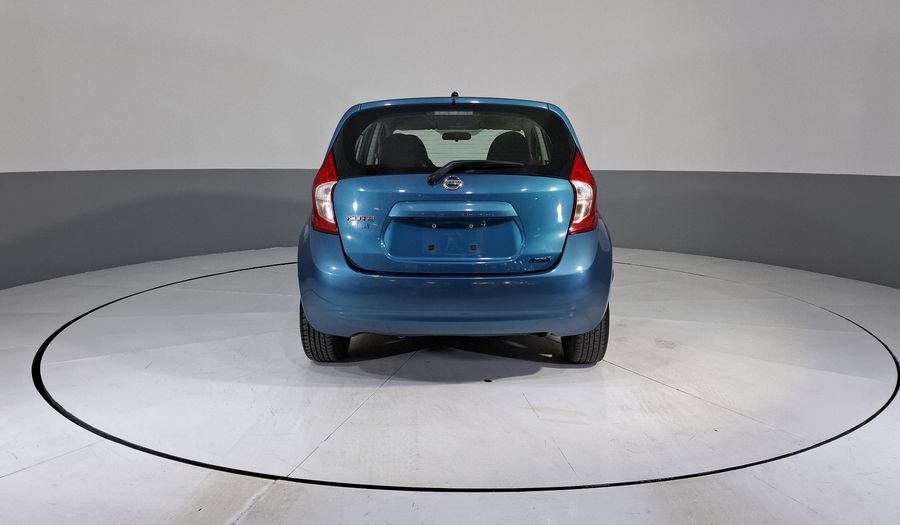 Nissan Note 1.6 ADVANCE CVT Hatchback 2016