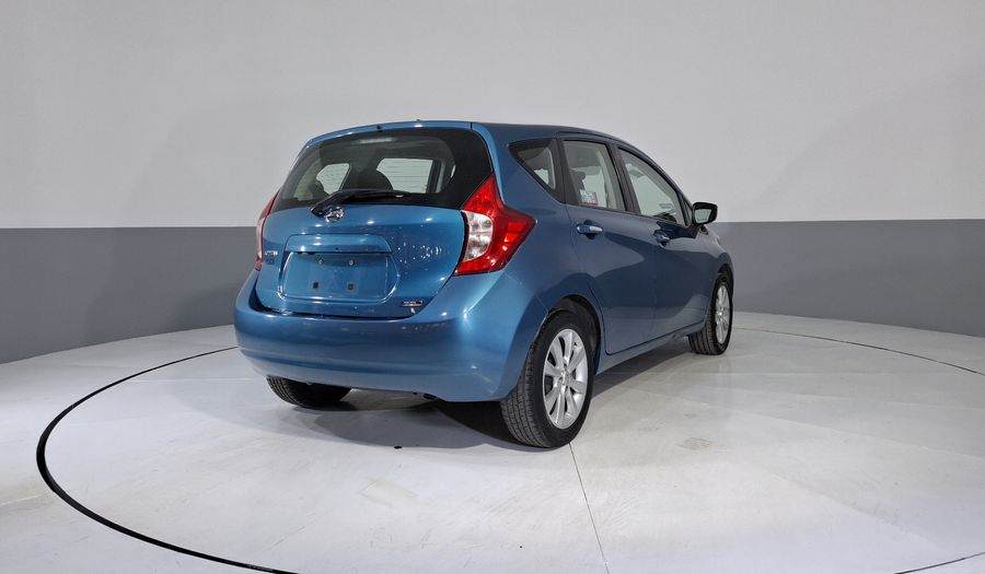 Nissan Note 1.6 ADVANCE CVT Hatchback 2016