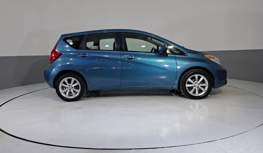 Nissan Note 1.6 ADVANCE CVT Hatchback 2016