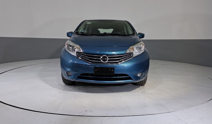 Nissan Note 1.6 ADVANCE CVT Hatchback 2016