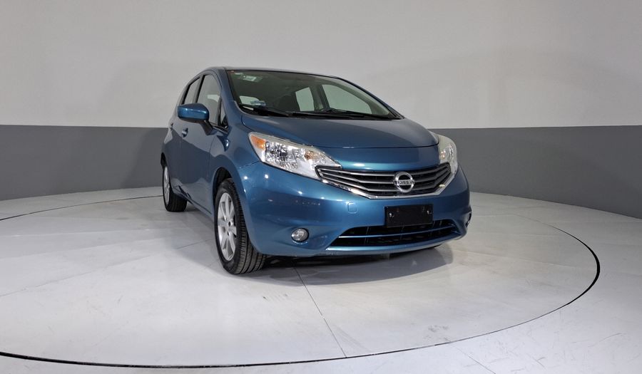 Nissan Note 1.6 ADVANCE CVT Hatchback 2016