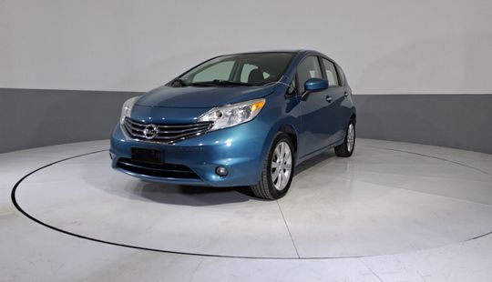 Nissan • Note