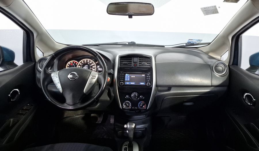 Nissan Note 1.6 ADVANCE CVT Hatchback 2016