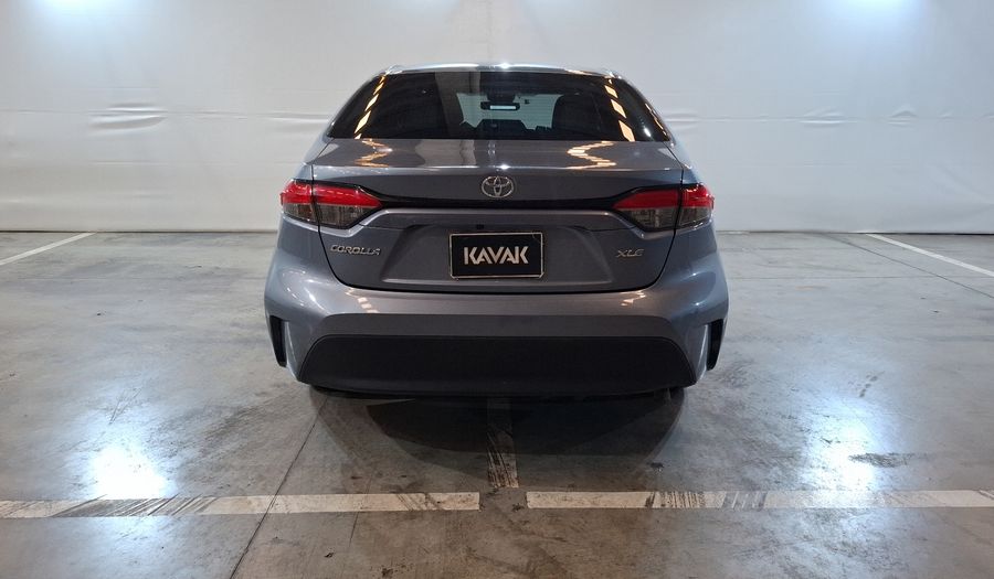 Toyota Corolla 2.0 XLE CVT Sedan 2023
