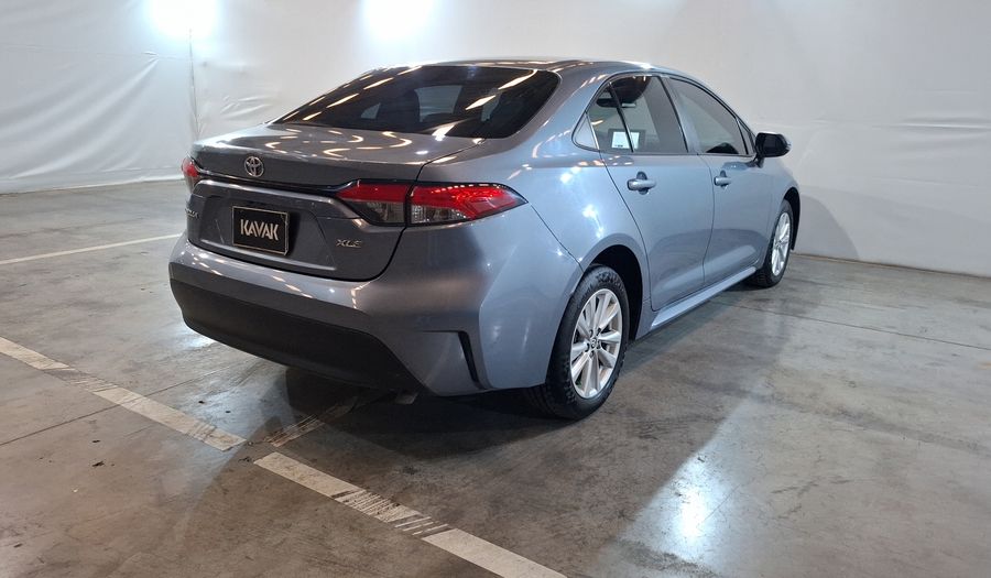 Toyota Corolla 2.0 XLE CVT Sedan 2023