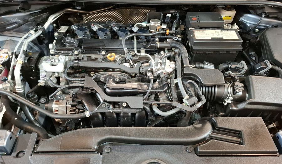 Toyota Corolla 2.0 XLE CVT Sedan 2023