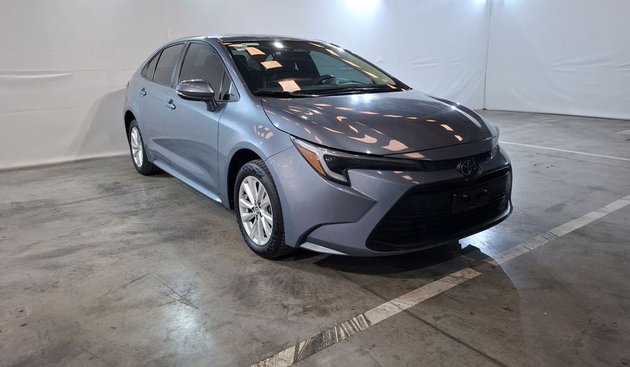 Toyota Corolla 2.0 XLE CVT Sedan 2023