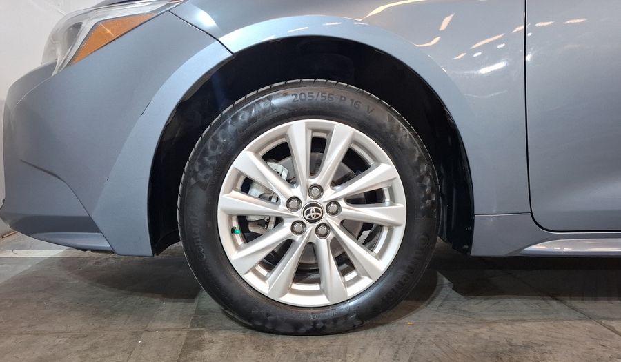 Toyota Corolla 2.0 XLE CVT Sedan 2023