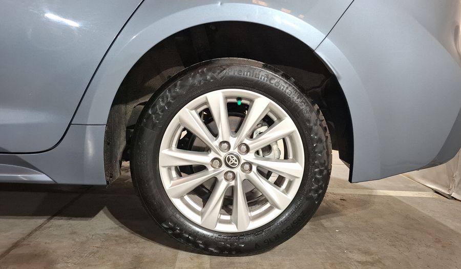 Toyota Corolla 2.0 XLE CVT Sedan 2023