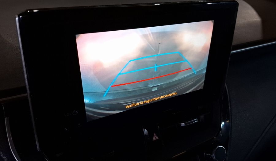 Toyota Corolla 2.0 XLE CVT Sedan 2023