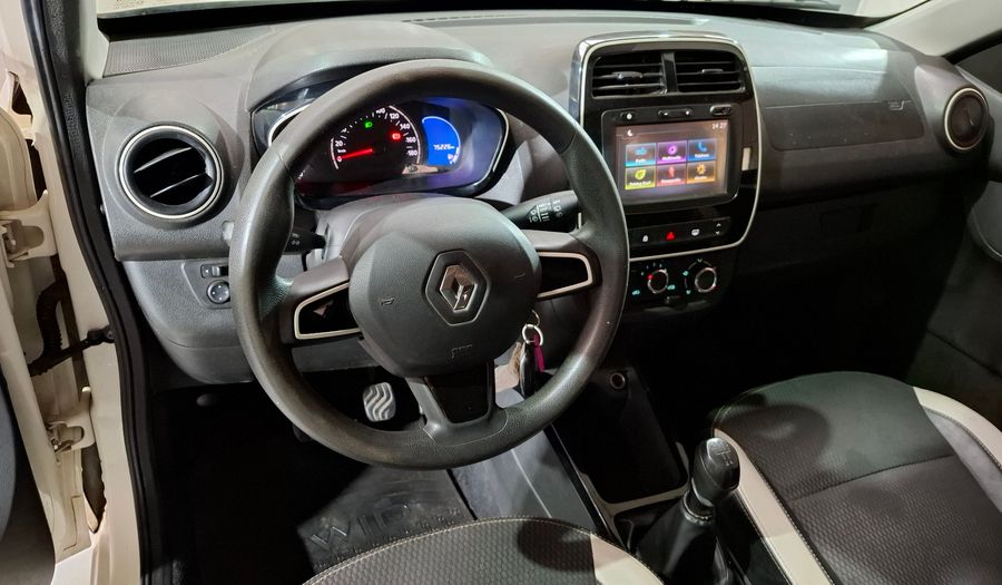Renault Kwid 1.0 ICONIC Hatchback 2018
