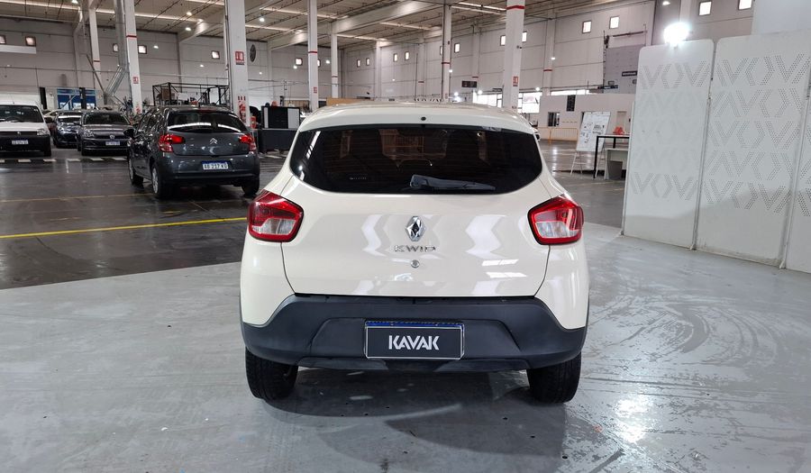 Renault Kwid 1.0 ICONIC Hatchback 2018