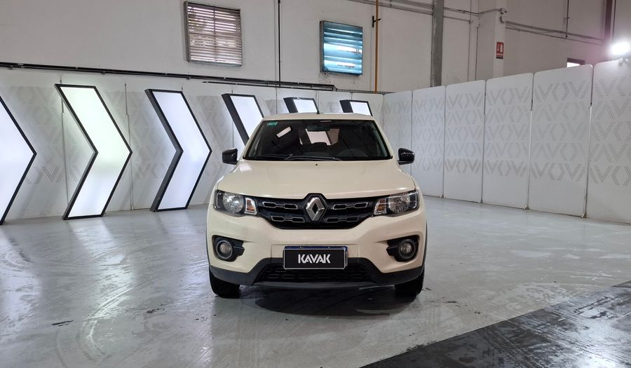 Renault Kwid 1.0 ICONIC Hatchback 2018