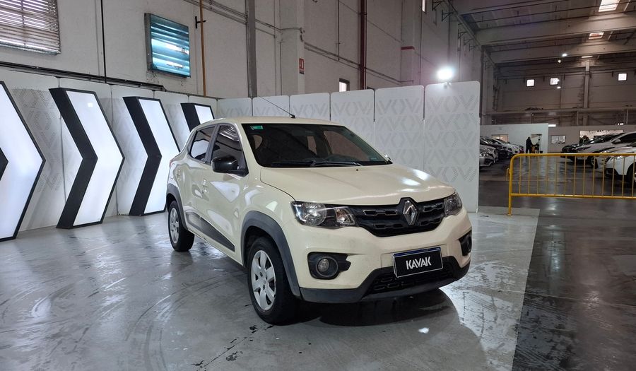 Renault Kwid 1.0 ICONIC Hatchback 2018