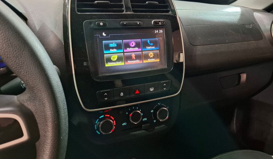 Renault Kwid 1.0 ICONIC Hatchback 2018