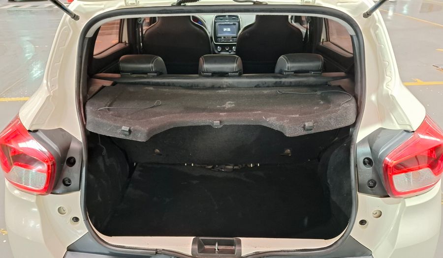 Renault Kwid 1.0 ICONIC Hatchback 2018