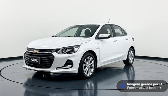 Chevrolet • Onix