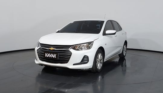Chevrolet • Onix