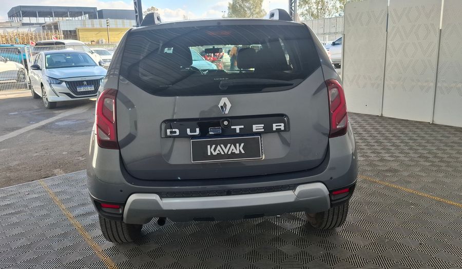Renault Duster 1.6 PRIVILEGE Suv 2018