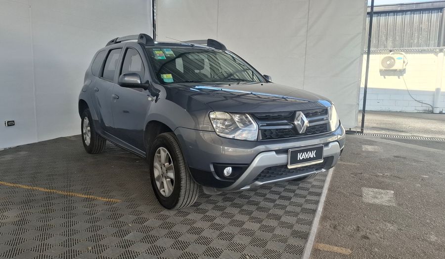Renault Duster 1.6 PRIVILEGE Suv 2018