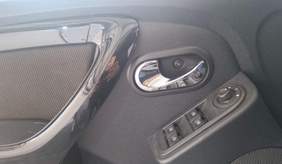Renault Duster 1.6 PRIVILEGE Suv 2018