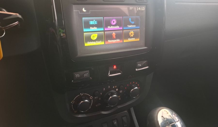 Renault Duster 1.6 PRIVILEGE Suv 2018