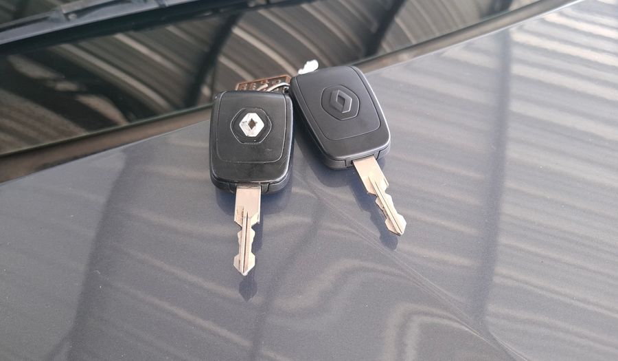 Renault Duster 1.6 PRIVILEGE Suv 2018