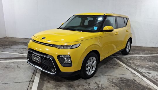 Kia • Soul