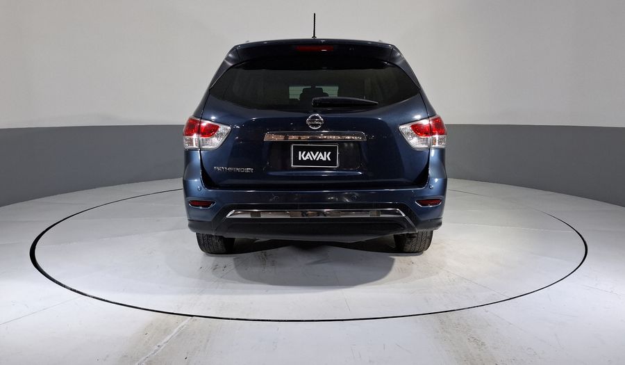 Nissan Pathfinder 3.5 EXCLUSIVE AT Suv 2015