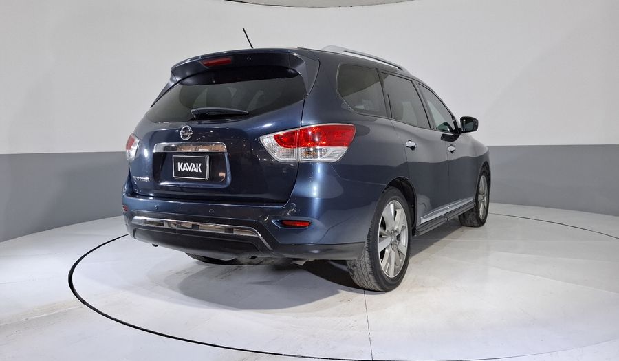 Nissan Pathfinder 3.5 EXCLUSIVE AT Suv 2015