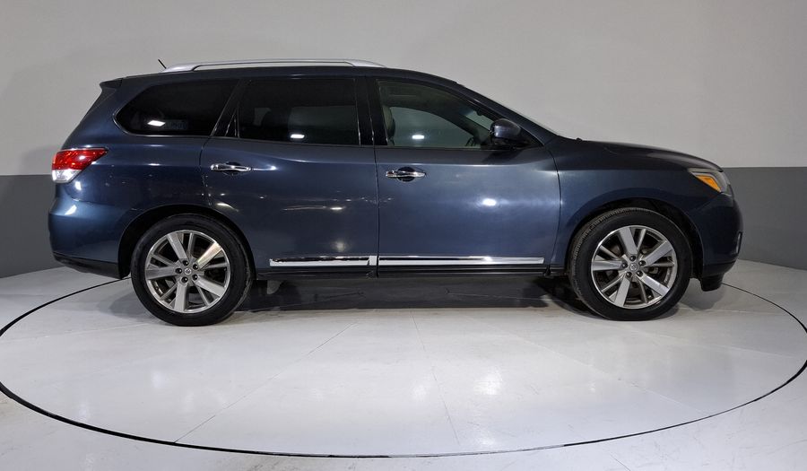 Nissan Pathfinder 3.5 EXCLUSIVE AT Suv 2015