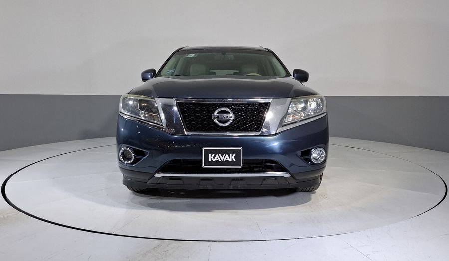 Nissan Pathfinder 3.5 EXCLUSIVE AT Suv 2015