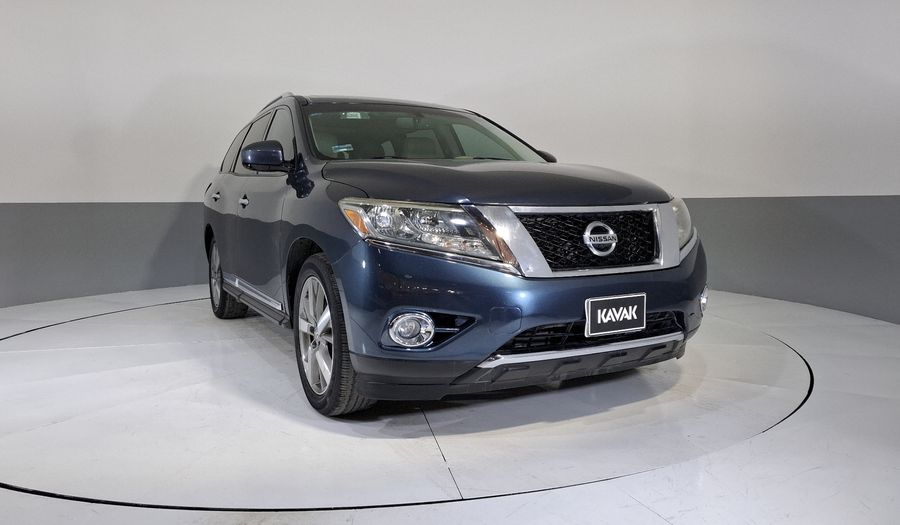 Nissan Pathfinder 3.5 EXCLUSIVE AT Suv 2015