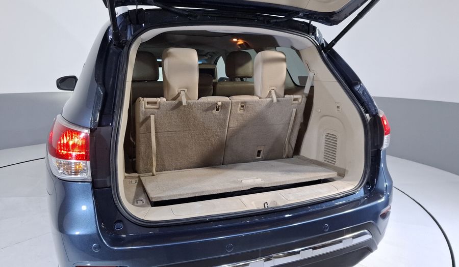 Nissan Pathfinder 3.5 EXCLUSIVE AT Suv 2015