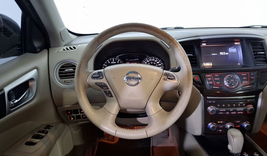 Nissan Pathfinder 3.5 EXCLUSIVE AT Suv 2015
