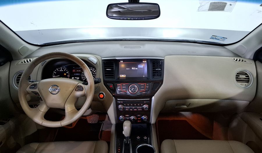 Nissan Pathfinder 3.5 EXCLUSIVE AT Suv 2015