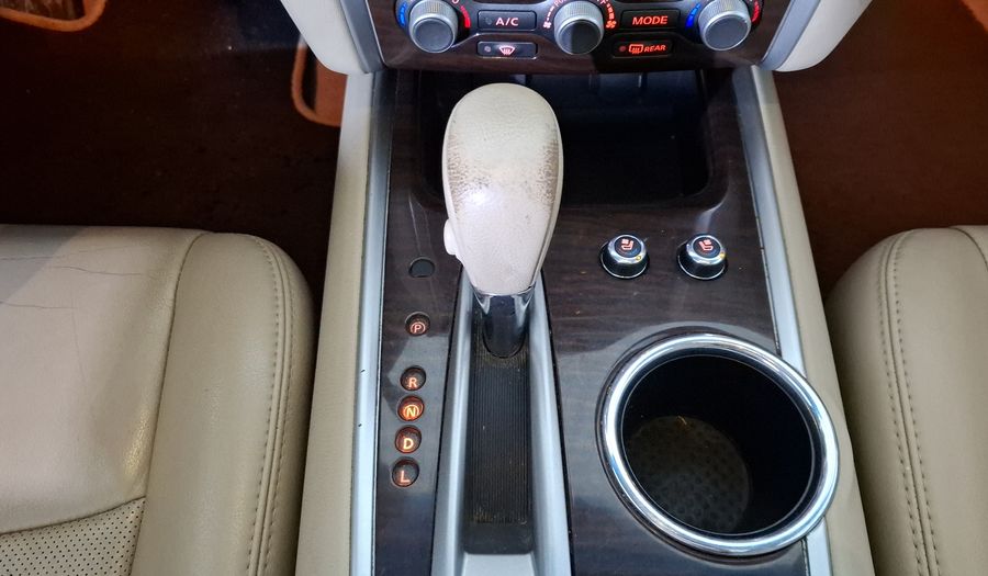 Nissan Pathfinder 3.5 EXCLUSIVE AT Suv 2015