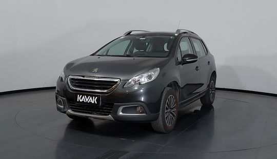 Peugeot • 2008