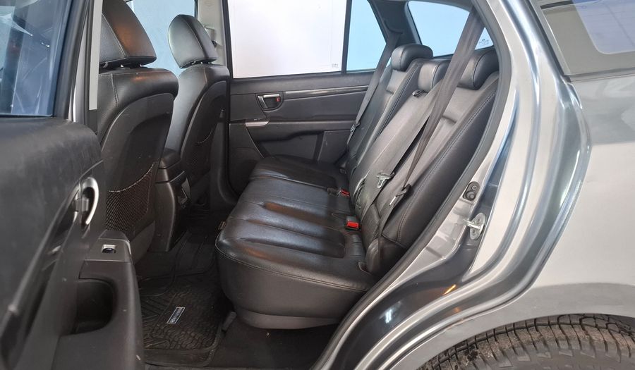 Hyundai Santa Fe 2.2 GLS CRDI FULL PREMIUM AT 4X4 7 PAS Suv 2013