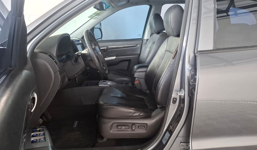 Hyundai Santa Fe 2.2 GLS CRDI FULL PREMIUM AT 4X4 7 PAS Suv 2013