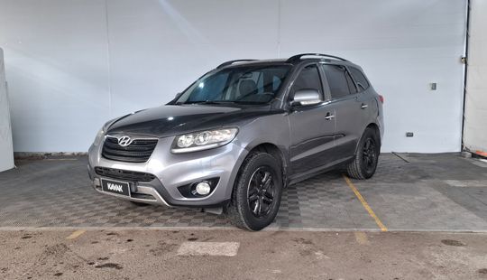 Hyundai • Santa Fe