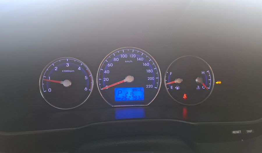Hyundai Santa Fe 2.2 GLS CRDI FULL PREMIUM AT 4X4 7 PAS Suv 2013