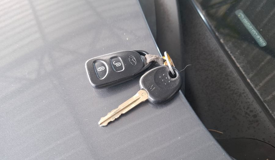 Hyundai Santa Fe 2.2 GLS CRDI FULL PREMIUM AT 4X4 7 PAS Suv 2013
