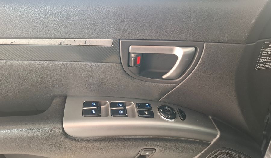 Hyundai Santa Fe 2.2 GLS CRDI FULL PREMIUM AT 4X4 7 PAS Suv 2013