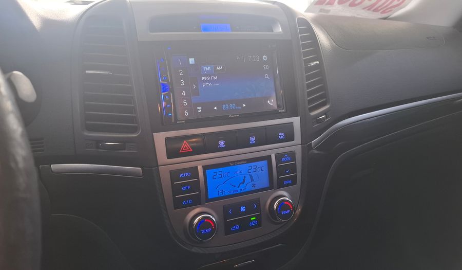 Hyundai Santa Fe 2.2 GLS CRDI FULL PREMIUM AT 4X4 7 PAS Suv 2013