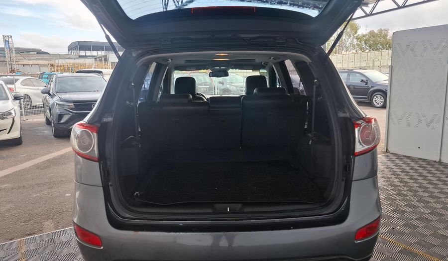 Hyundai Santa Fe 2.2 GLS CRDI FULL PREMIUM AT 4X4 7 PAS Suv 2013