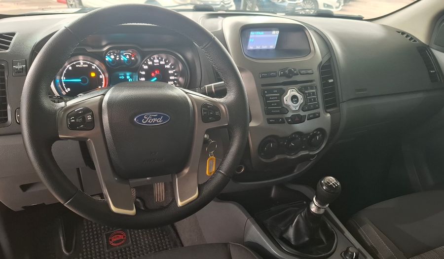 Ford Ranger 3.2 XLT 4X4 CD Pickup 2014