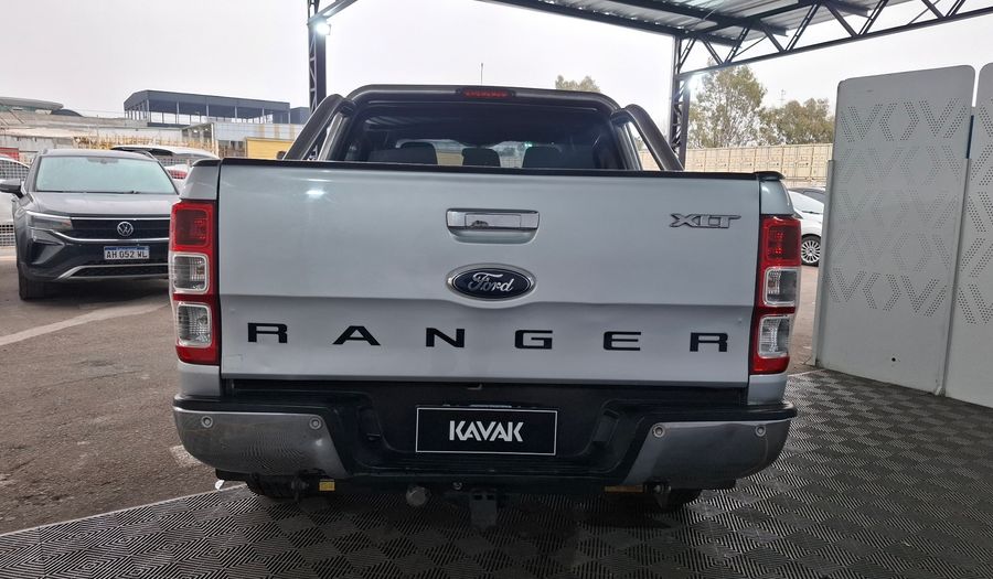 Ford Ranger 3.2 XLT 4X4 CD Pickup 2014