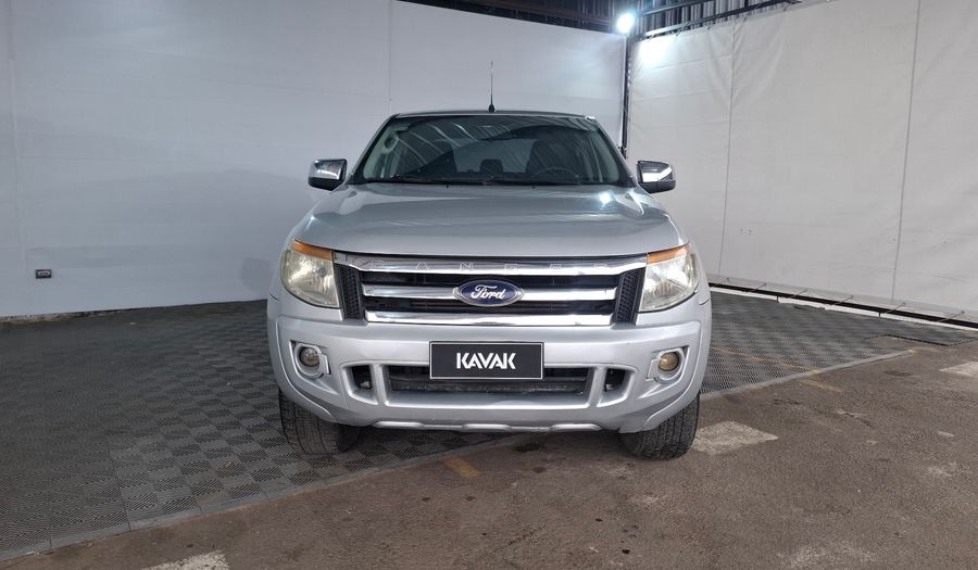 Ford Ranger 3.2 XLT 4X4 CD Pickup 2014