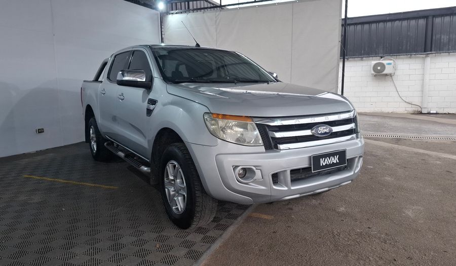 Ford Ranger 3.2 XLT 4X4 CD Pickup 2014